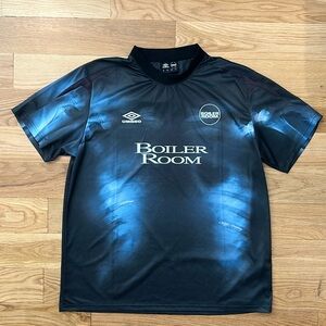 SUPER HARD TO FIND - Umbro x Boiler Room Football Jersey
